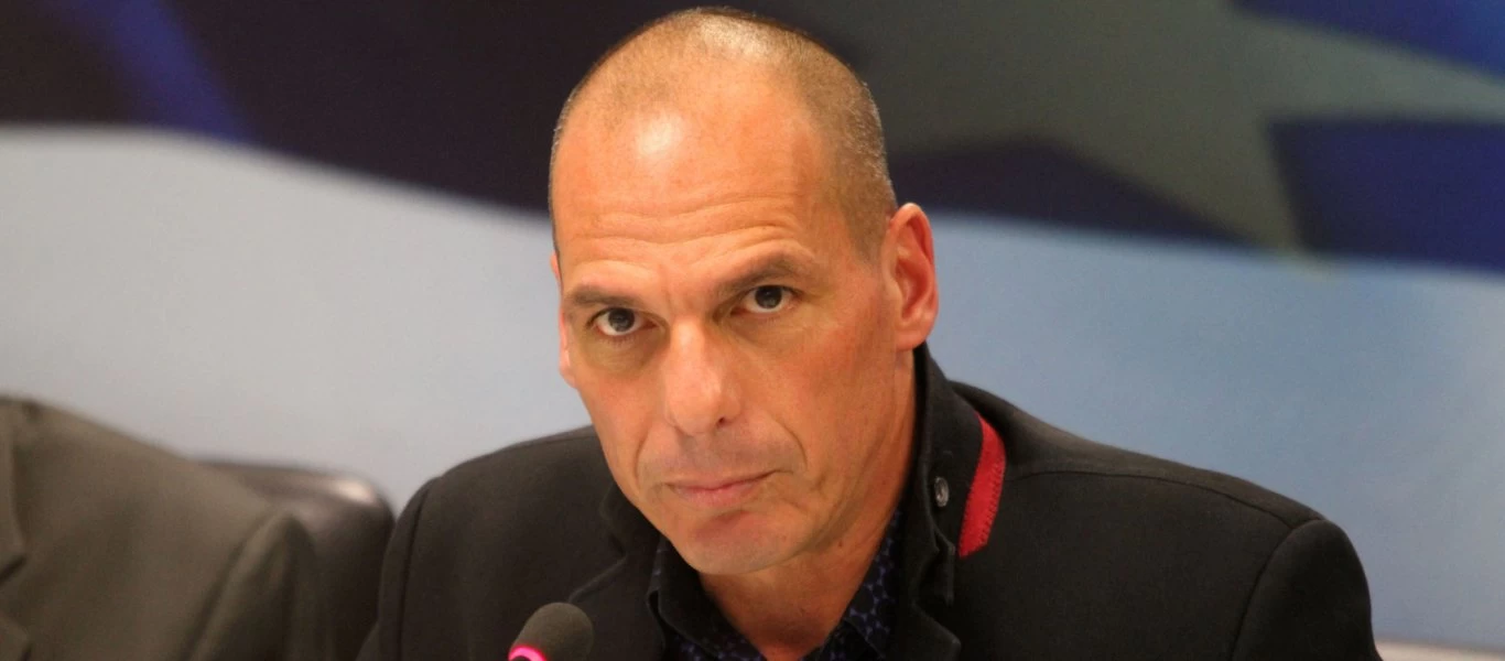 Γ.Βαρουφάκης: «Καμία αντιπαλότητα με τον Μάριο Ντράγκι»